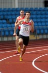 David Riley (Gateshead Harriers), senior 400 metres, Northern Championships, Sport City Manchester